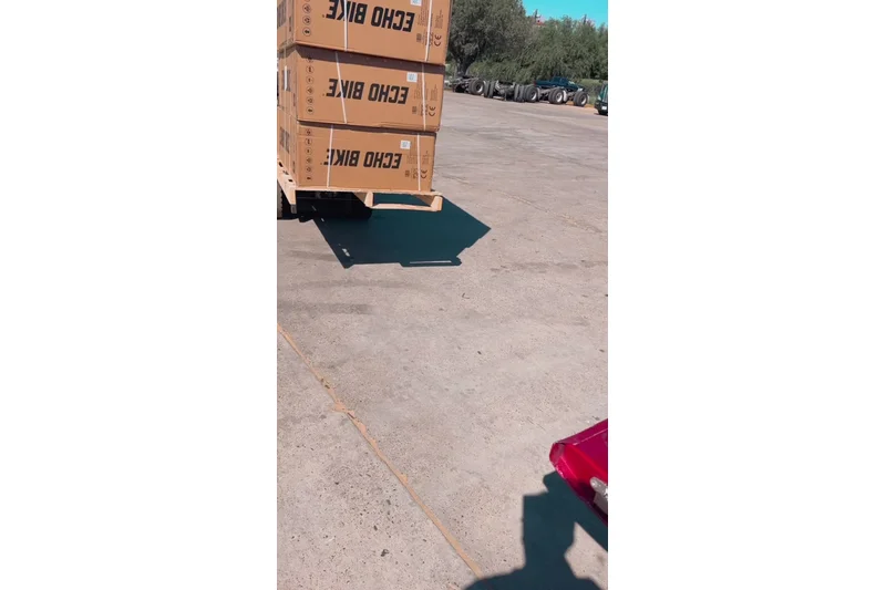 Rogue Echo Bike V3.0