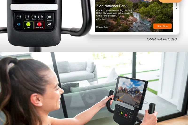 Schwinn 230 Recumbent Bike