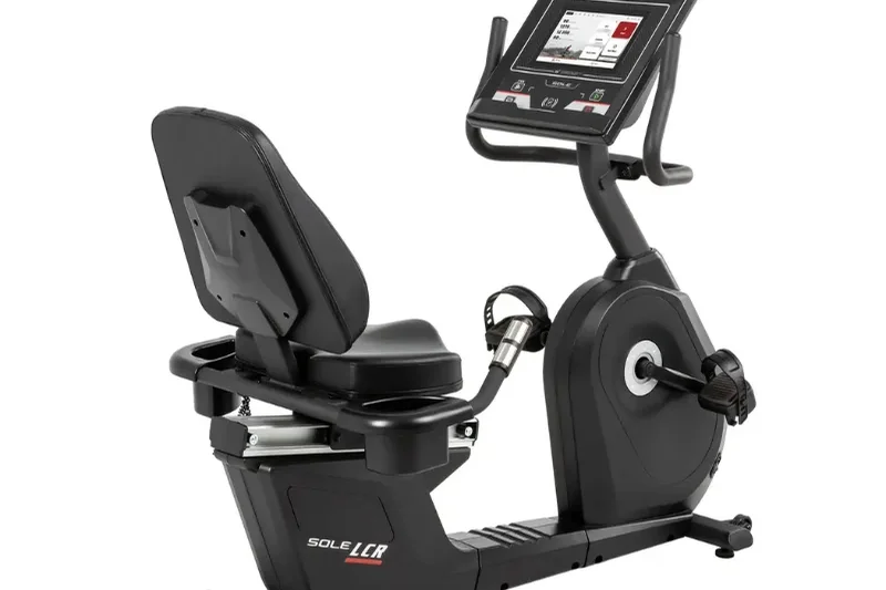 SOLE LCR Recumbent Bike