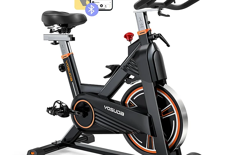 YOSUDA Pro Magnetic Exercise Bike