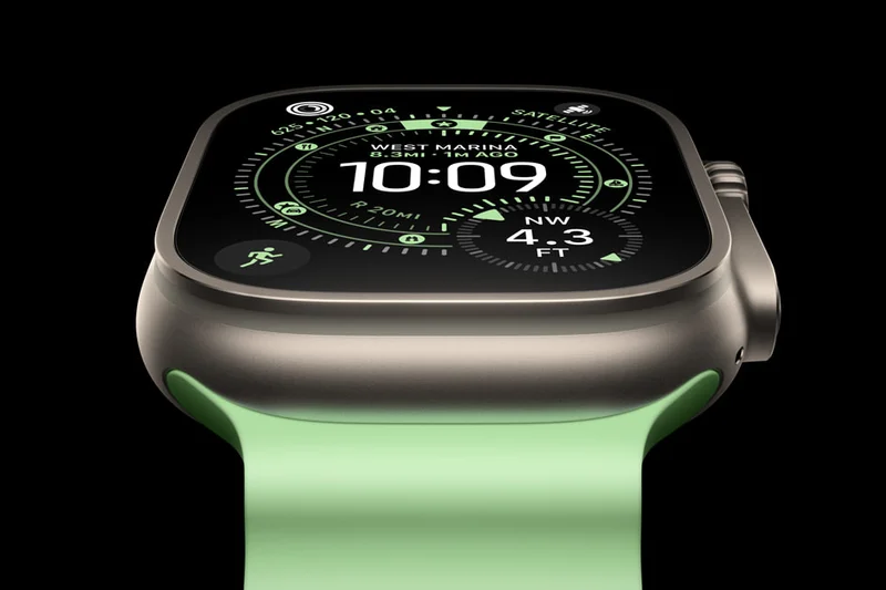 Apple Watch Ultra 3