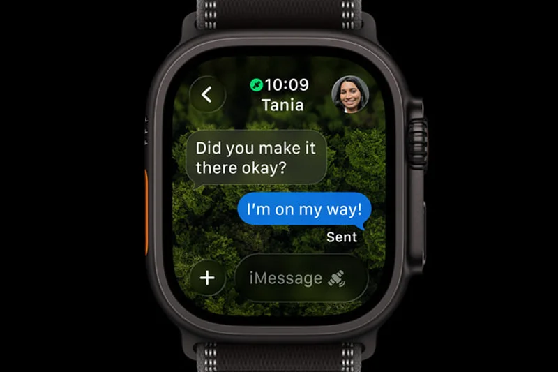 Apple Watch Ultra 3