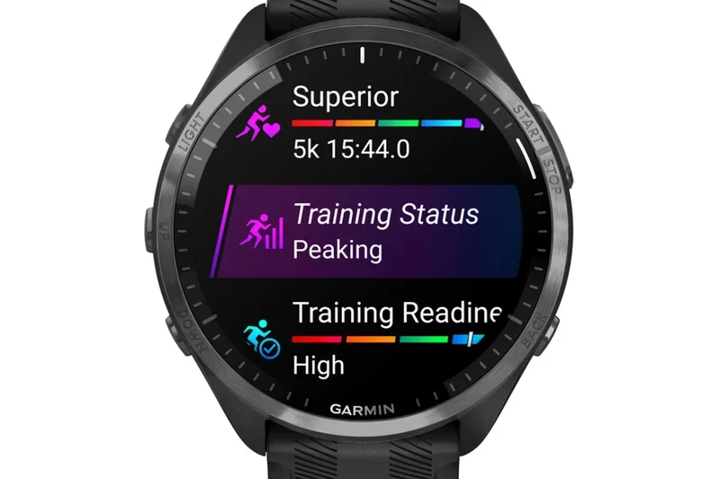 Garmin Forerunner 965