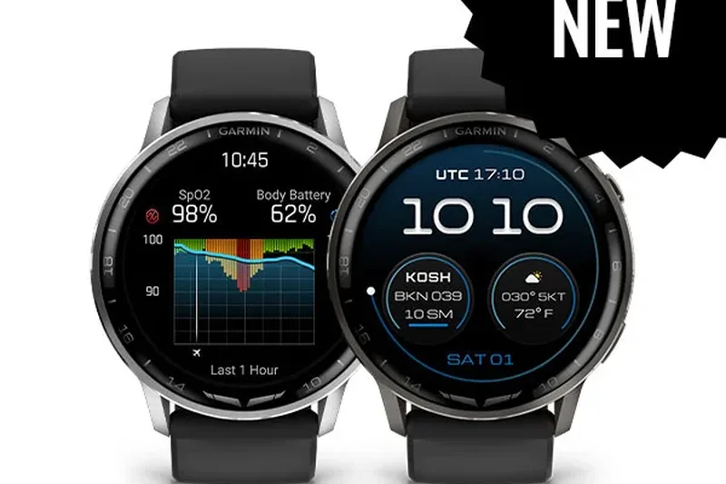 Garmin Epix Pro (Gen 2) 42mm