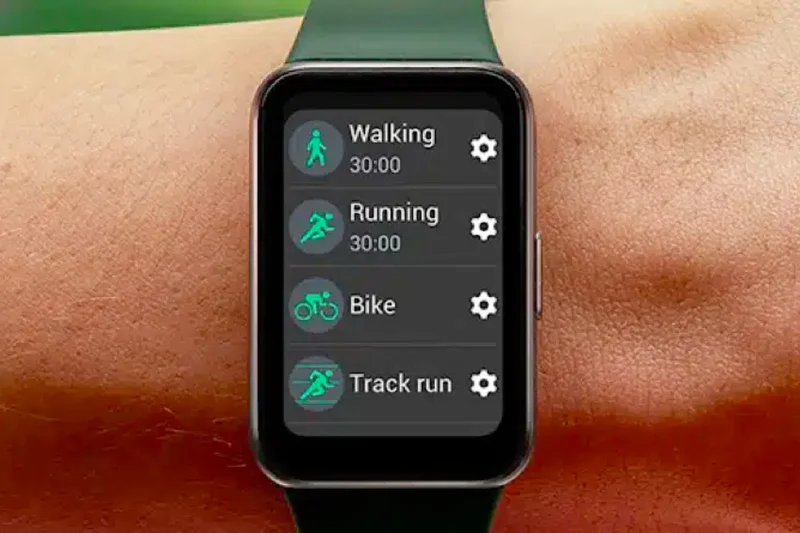 Samsung Galaxy Fit 3