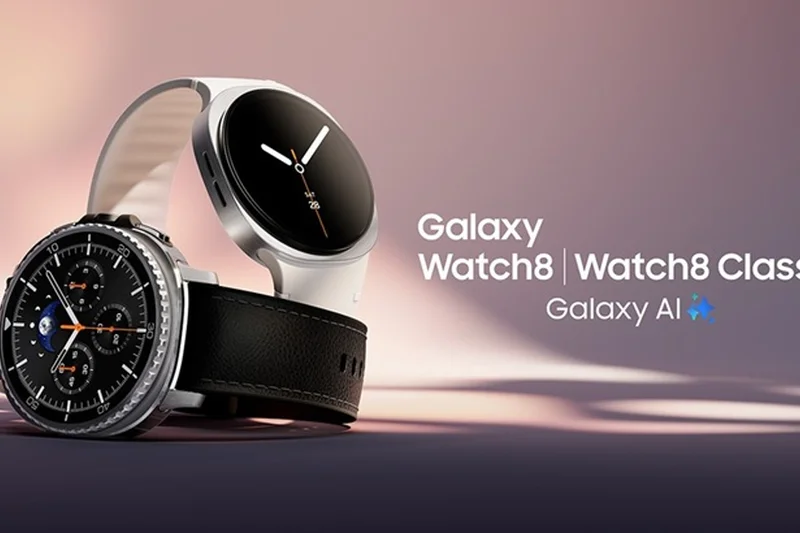 Samsung Galaxy Watch 8 (40mm)