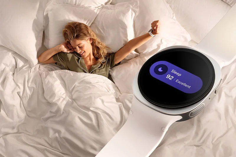 Samsung Galaxy Watch 8 (40mm)