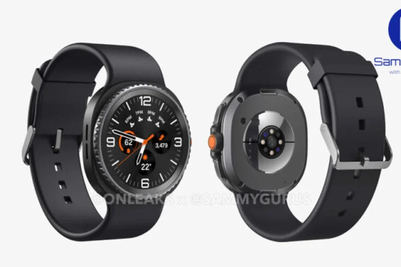 Samsung Galaxy Watch 8 Classic (43mm)