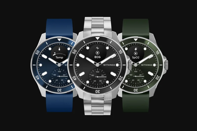 Withings ScanWatch Nova