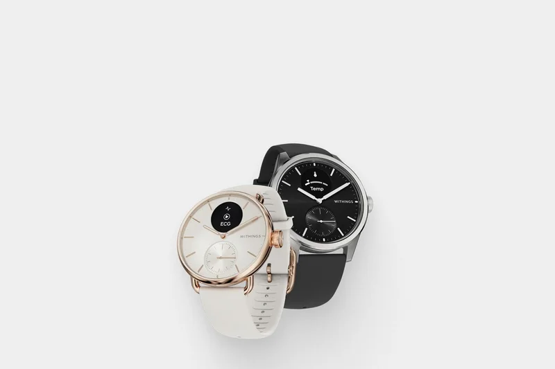 Withings ScanWatch Nova