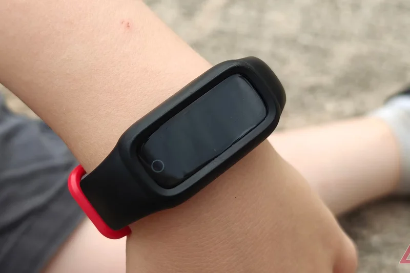 Biggerfive Vigor 2 Kids Fitness Tracker