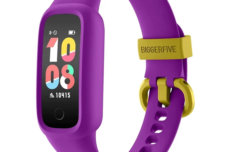 Biggerfive Vigor Fitness Tracker