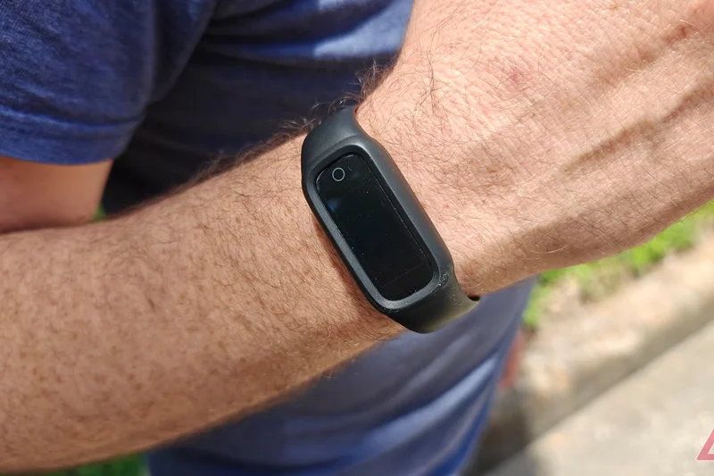 Biggerfive Vigor Fitness Tracker