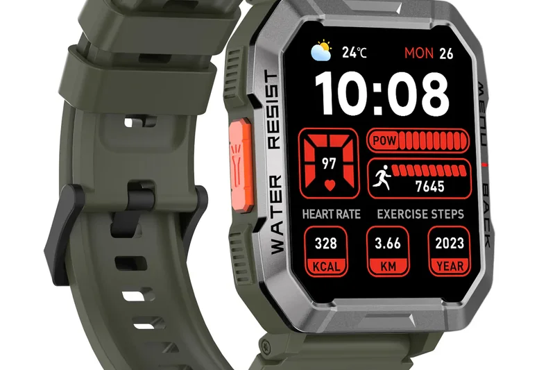 Blackview 2026 Smartwatch