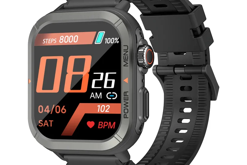 Blackview 2026 Smartwatch