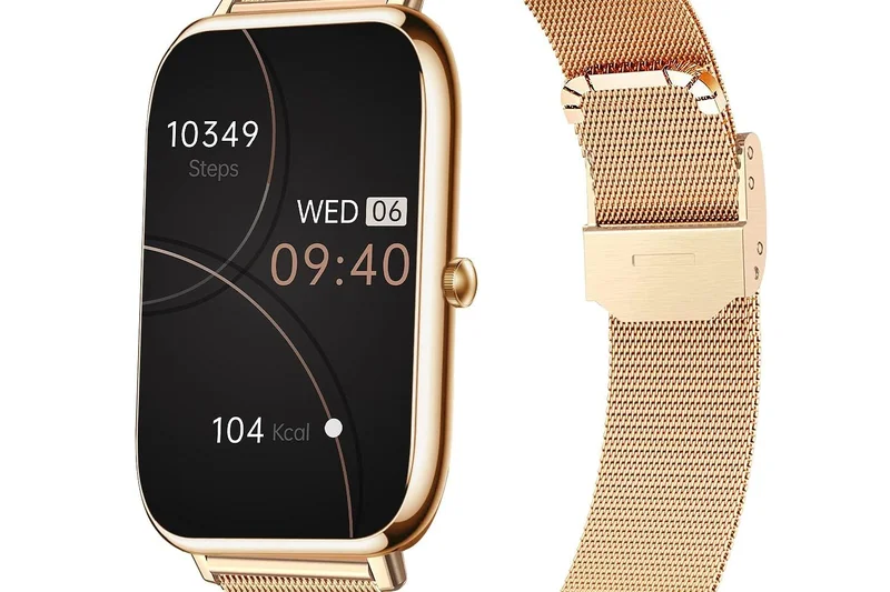 DoSmarter Fitness Tracker