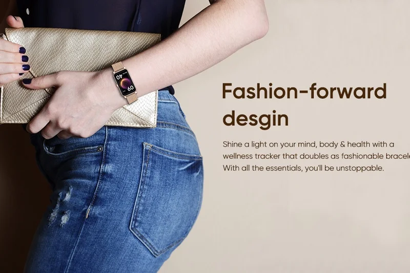 DoSmarter Fitness Tracker