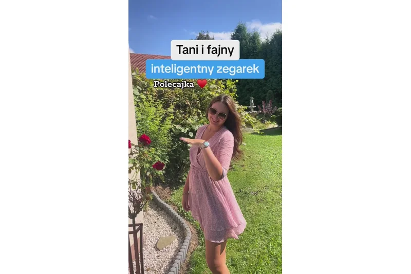 Parsonver SR1 Smartwatch