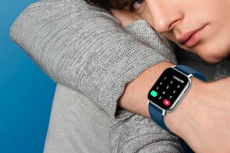 Poounur T80 Smartwatch