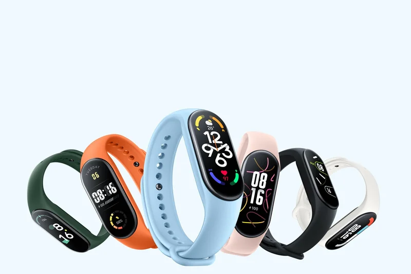 Xiaomi Smart Band 8