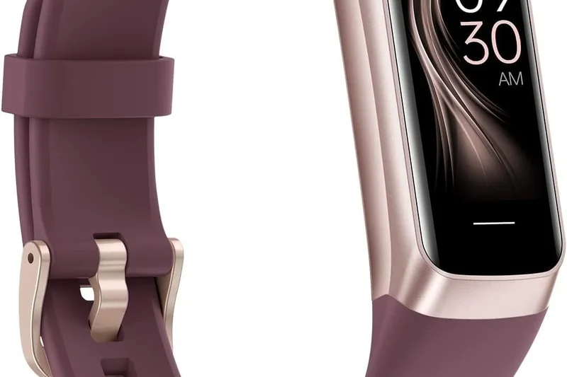 ZKSSGY AMOLED Fitness Tracker