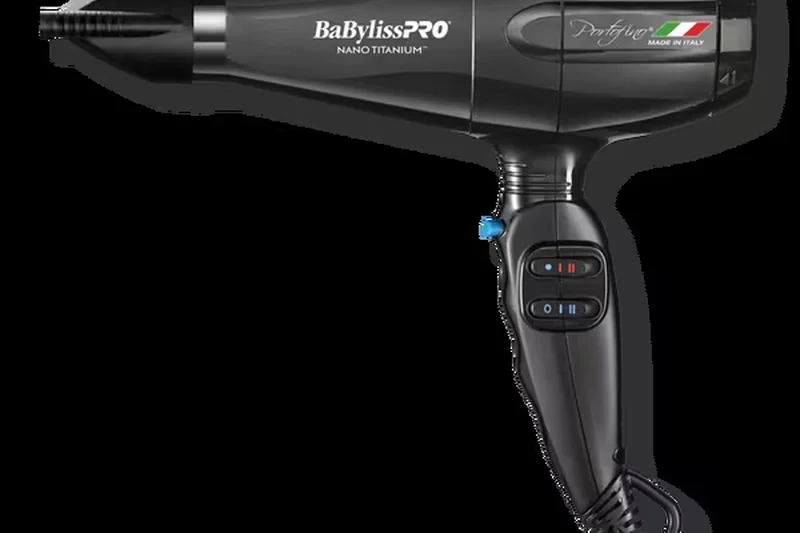 BabylissPRO Nano Titanium Portofino