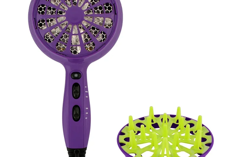 Bed Head Curls-in-Check 1875W Hair Diffuser Dryer