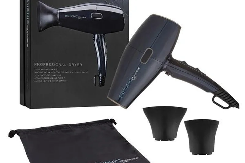 Bio Ionic GrapheneMX Professional Dryer