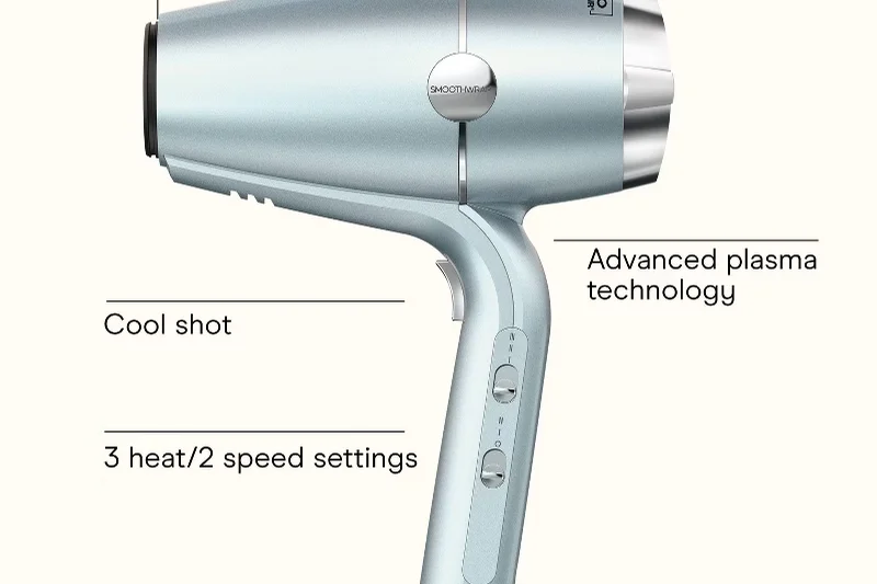 Conair InfinitiPro SmoothWrap Hair Dryer