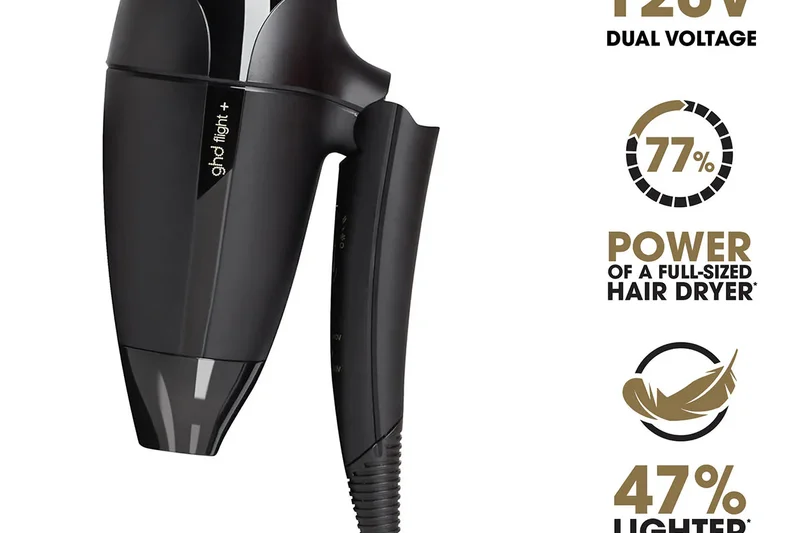 ghd Flight+ Travel Hair Dryer