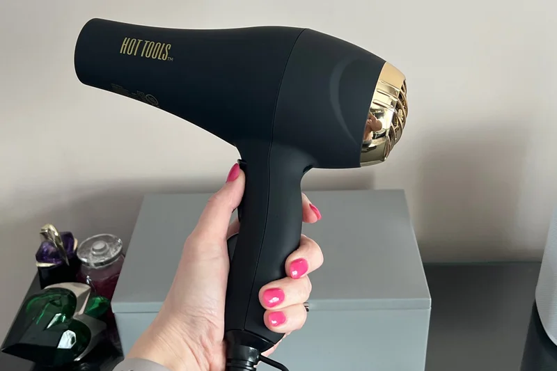 Hot Tools Pro Signature Salon Turbo Ionic Dryer