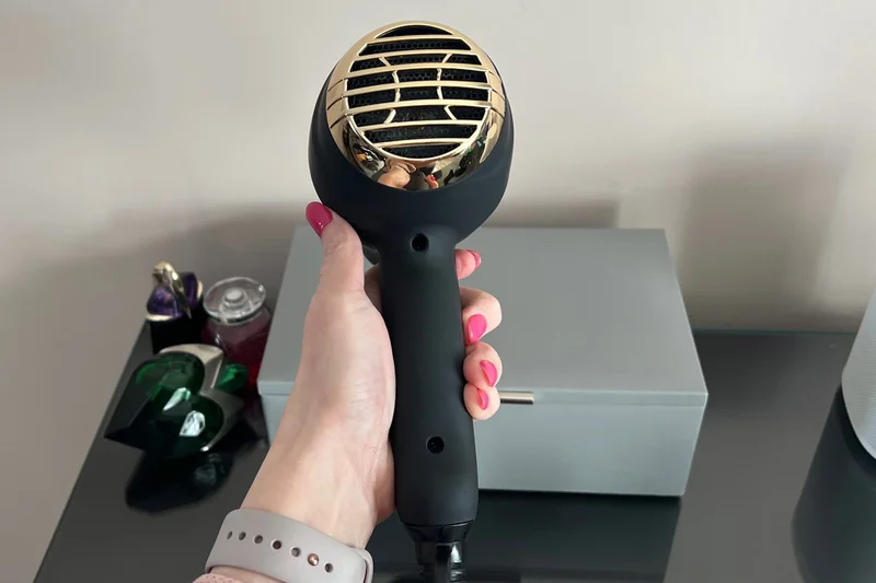 Hot Tools Pro Signature Salon Turbo Ionic Dryer