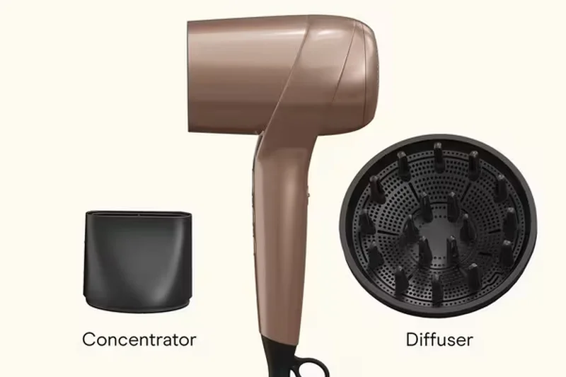 InfinitiPRO by Conair DigitalAIRE Hair Dryer