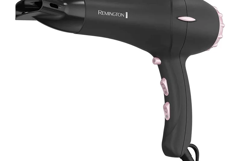 Remington Pro Hair Dryer with Pearl Ceramic Technology