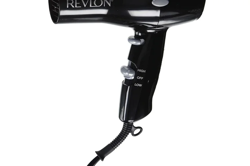 Revlon 1875W Lightweight + Compact Travel Hair Dryer