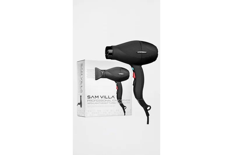 Sam Villa Light Professional Ionic Blow Dryer