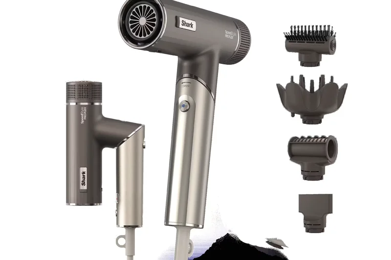 Shark SpeedStyle Pro FLEX High-Velocity Hair Dryer System