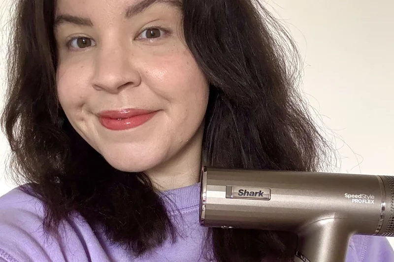 Shark SpeedStyle Pro FLEX High-Velocity Hair Dryer System