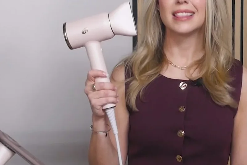 T3 Fit Compact Hair Dryer