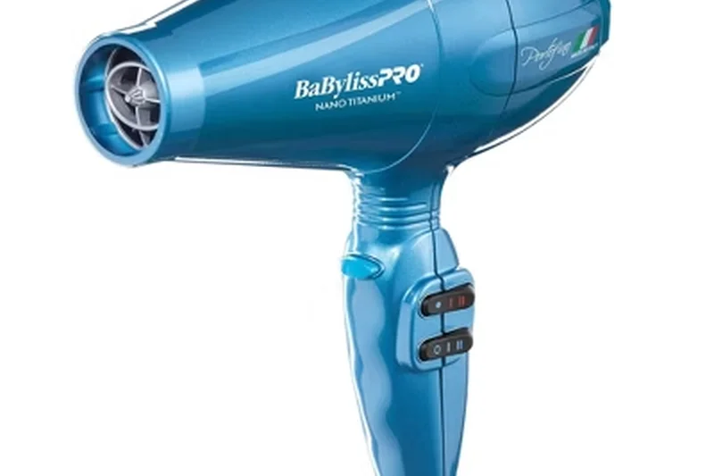BaBylissPRO Nano Titanium Portofino Full-Size Dryer