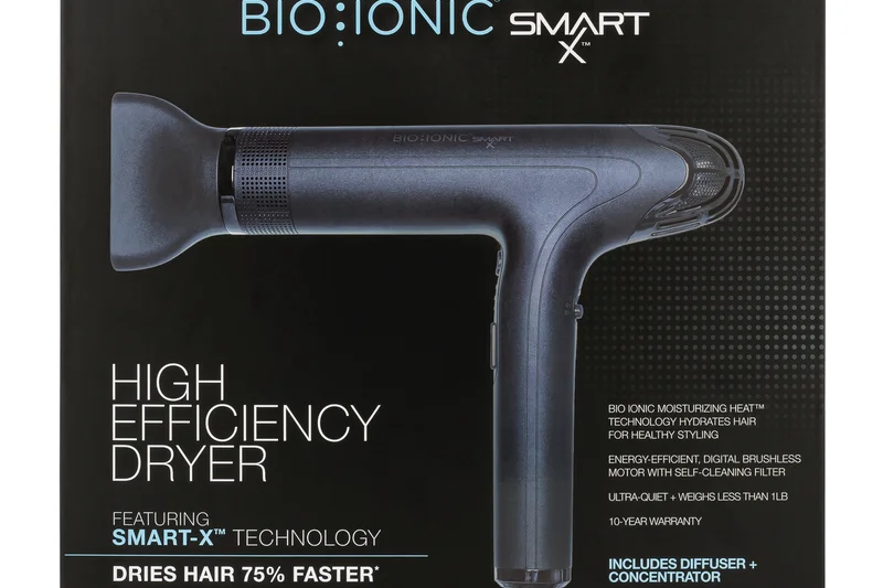 Bio Ionic Smart-X High Efficiency Dryer