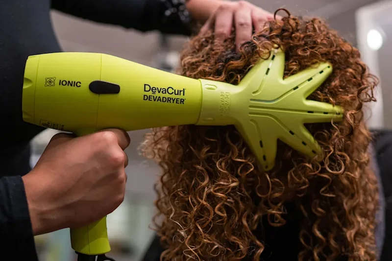 DevaCurl DevaDryer &amp; DevaFuser System
