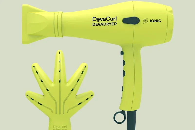 DevaCurl DevaDryer &amp; DevaFuser System