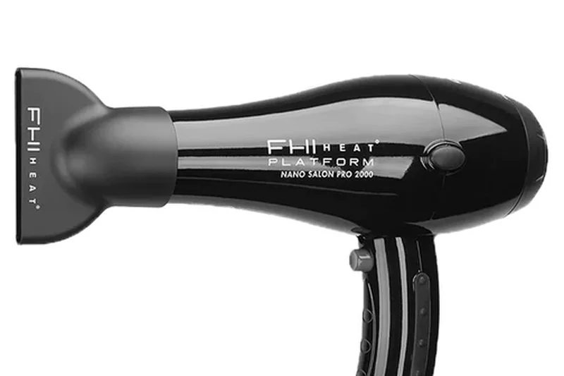 FHI Heat Platform Nano Salon Pro 2000 Tourmaline Ceramic Hair Dryer