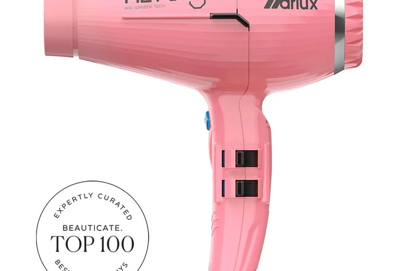 Parlux Alyon Air Ionizer Tech Antibacterial Hair Dryer