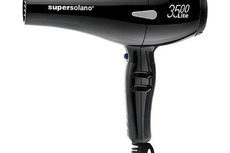 Solano Supersolano 3500 Lite Professional Hair Dryer