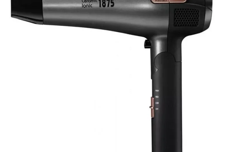Andis 1875-Watt Fold-N-Go Hair Dryer