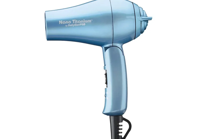 BaBylissPRO Nano Titanium Travel Dryer