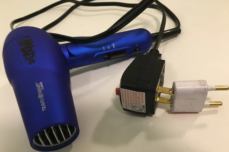 Conair miniPRO Tourmaline Ceramic Travel Hair Dryer