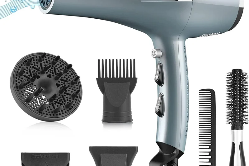 Faszin Ionic Compact Hair Dryer